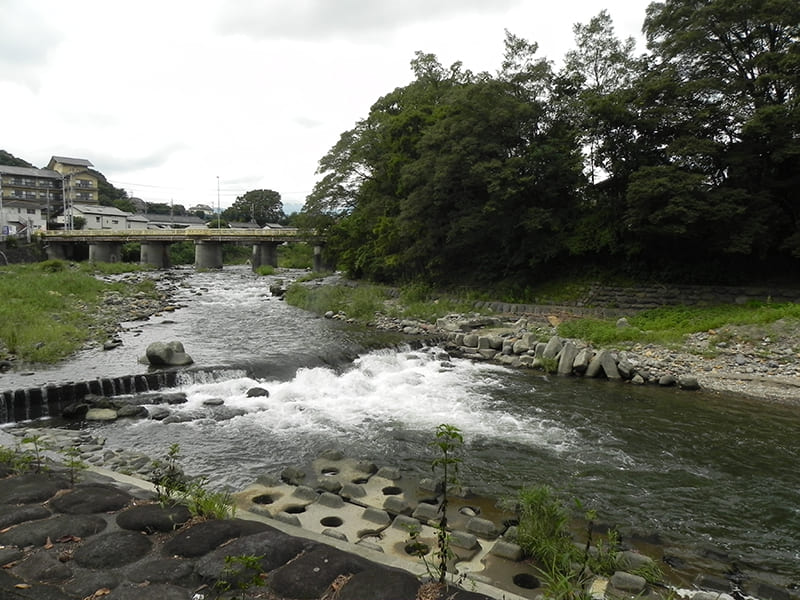 碓氷川
