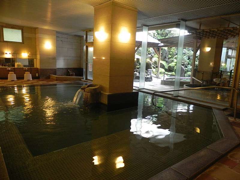 楽水の湯