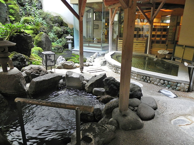 楽水の湯