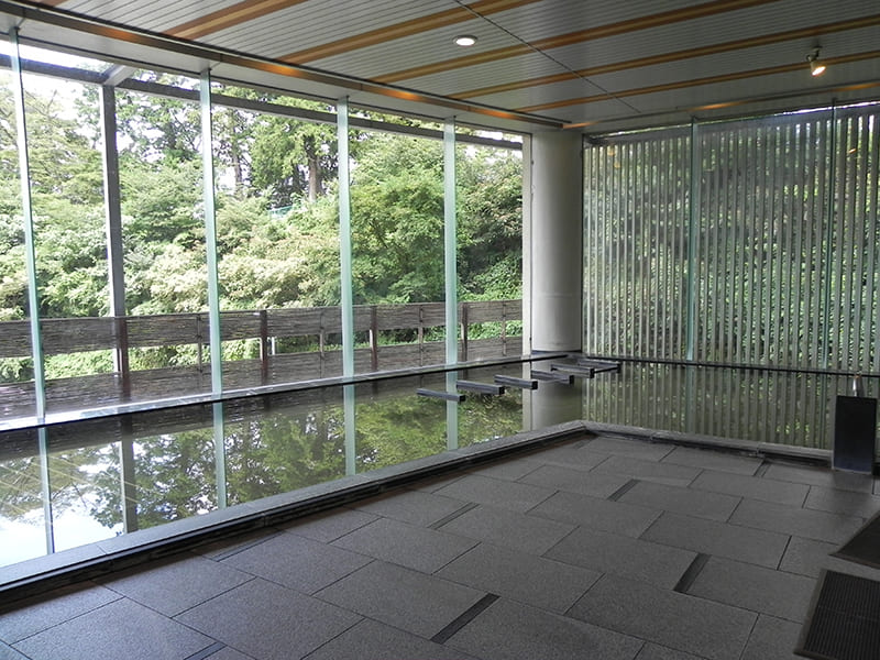 楽山の湯