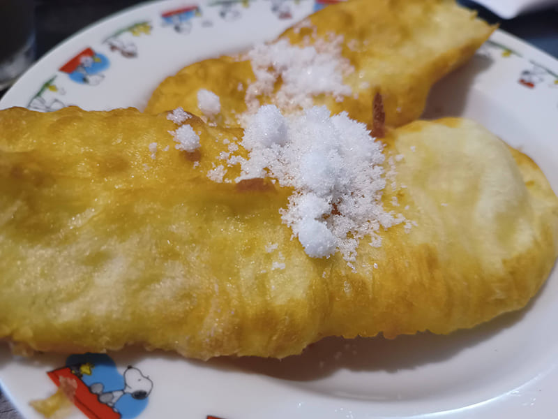油条