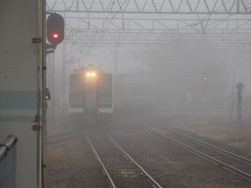 会津若松駅