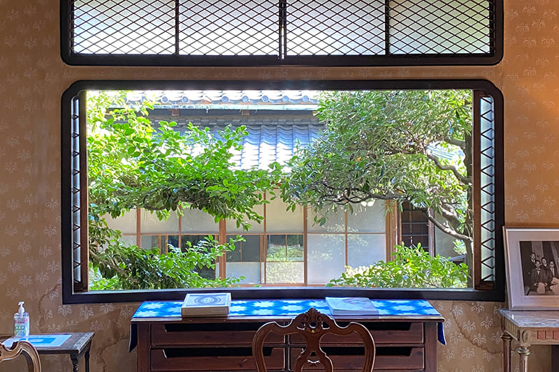 竹田家住宅