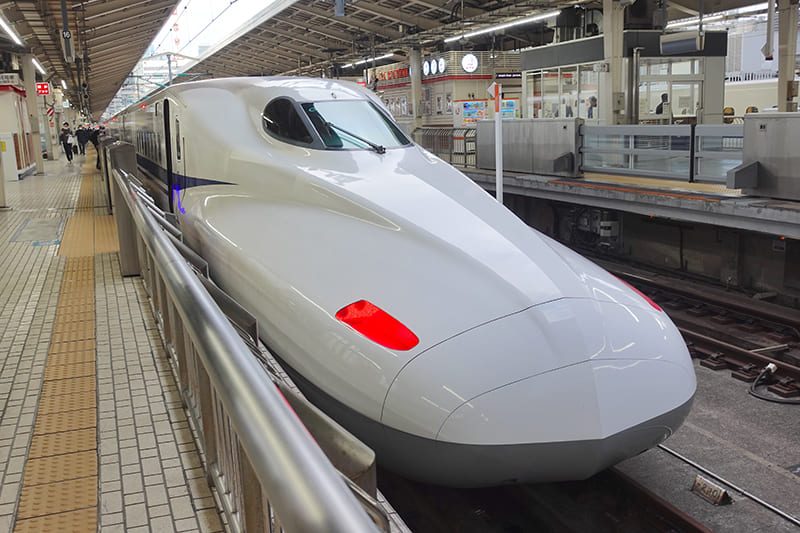 東海道新幹線「のぞみ」