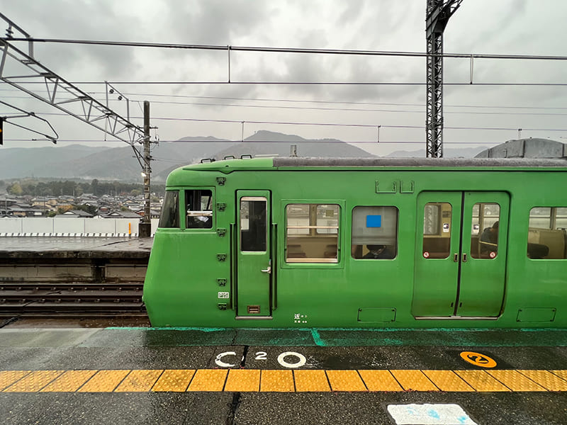 志賀駅