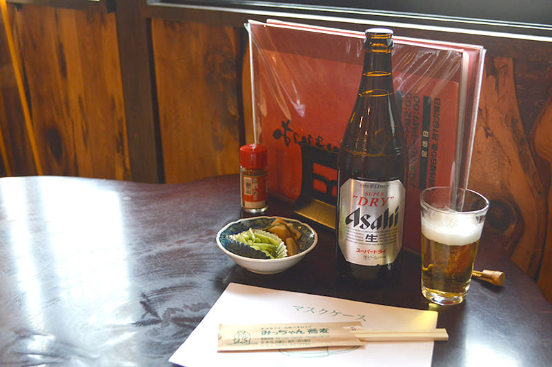 瓶ビール