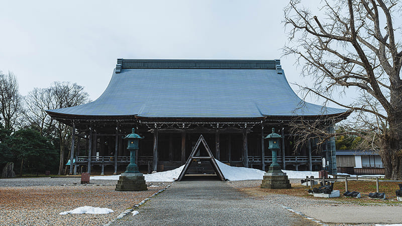 勝興寺