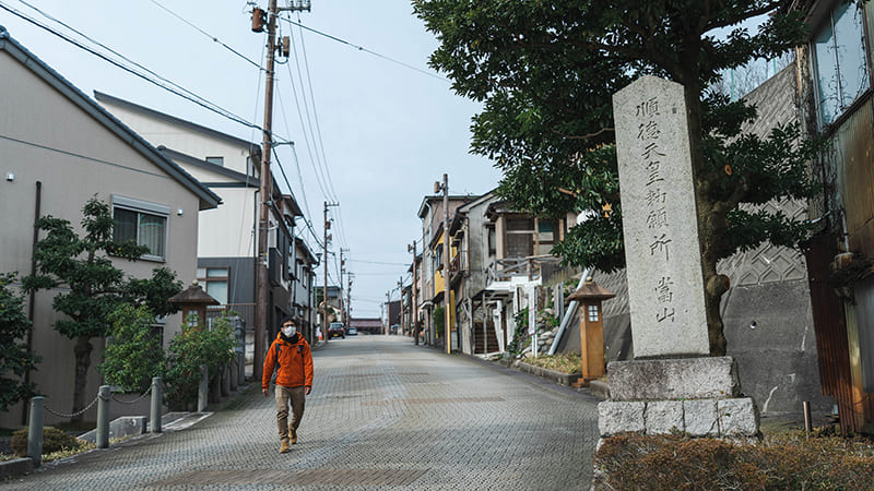 筆者