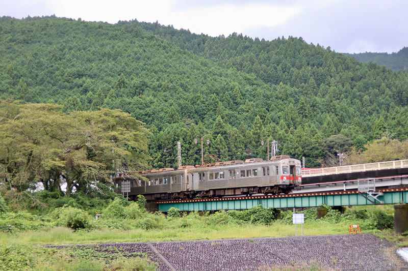 家山川橋梁