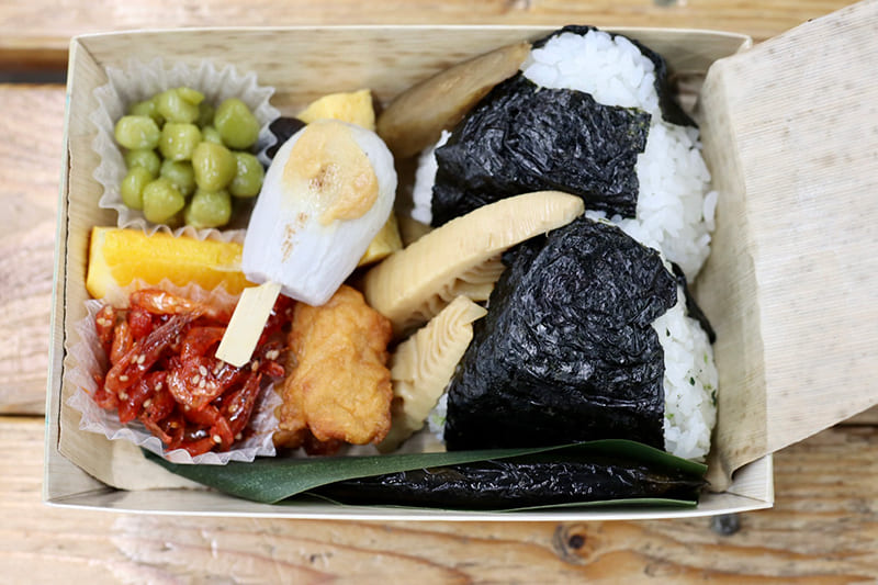 大井川ふるさと弁当
