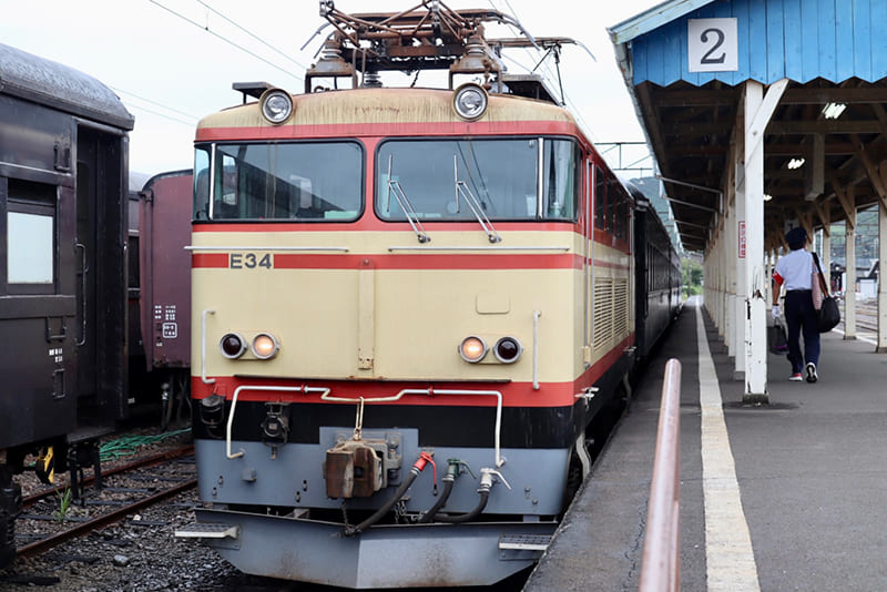 E31形電気機関車