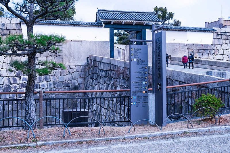 大阪城豊國神社