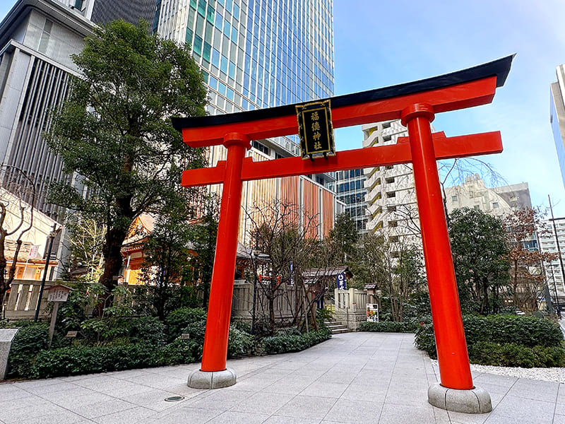福徳神社