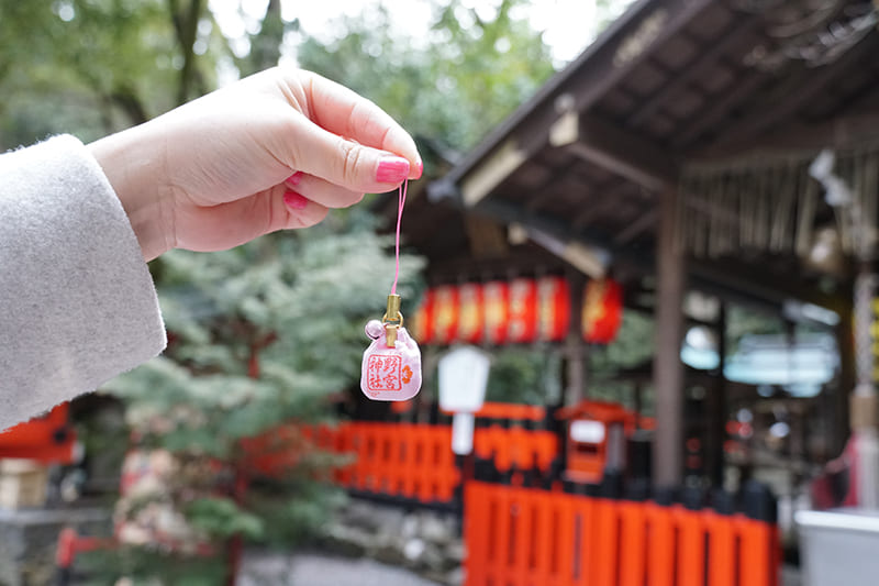 夢まもり　野宮神社