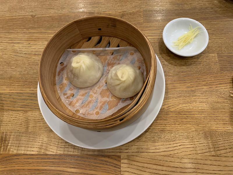 小籠包