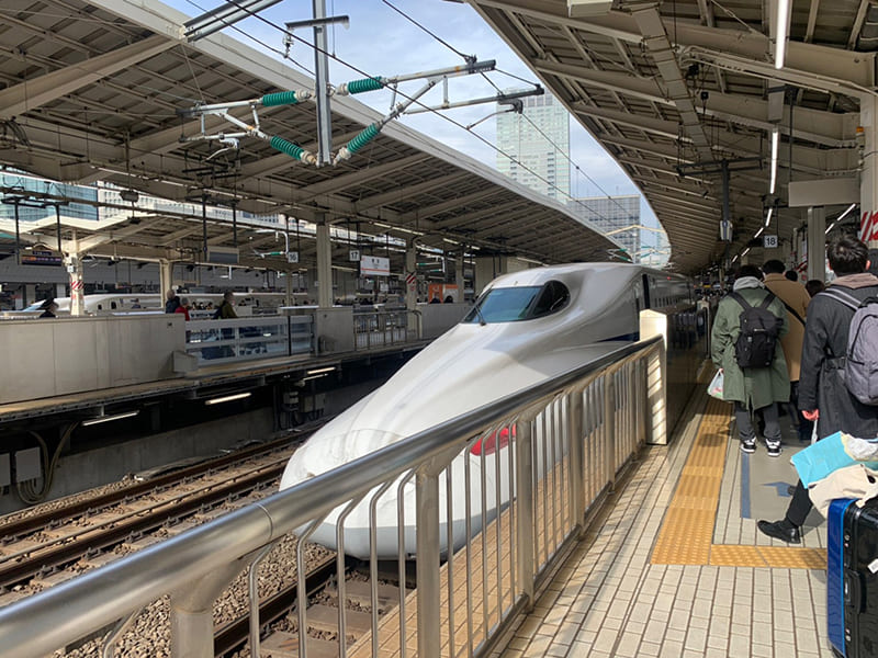 東海道新幹線