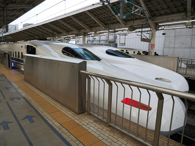東京駅　新幹線