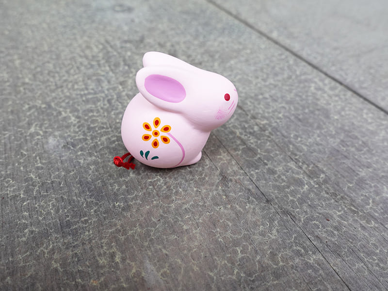 結ひうさぎ