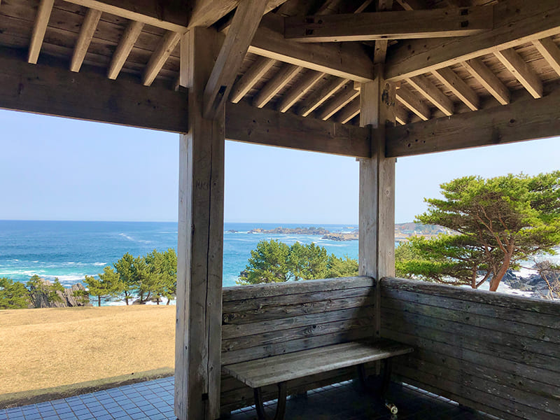 種差海岸