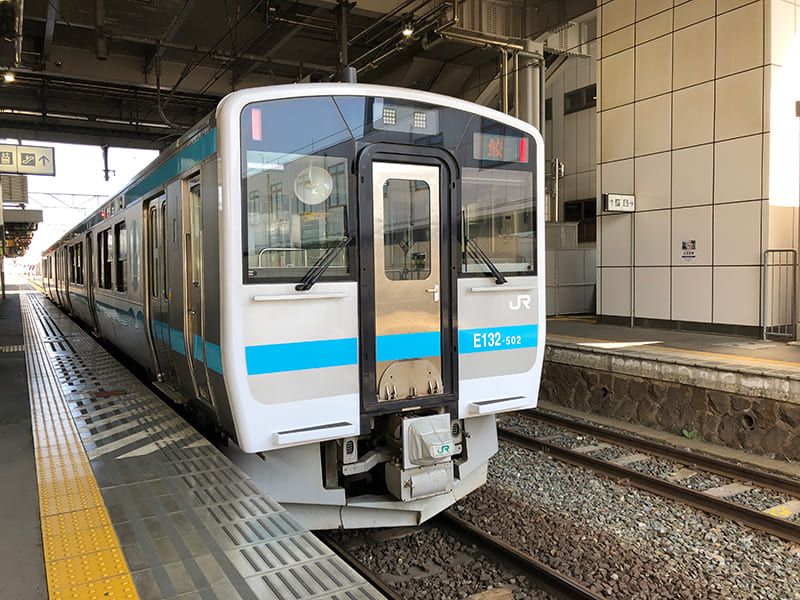 八戸線