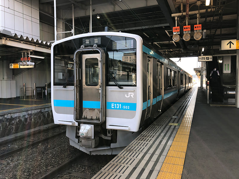 八戸線