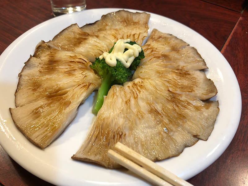 しいたけ