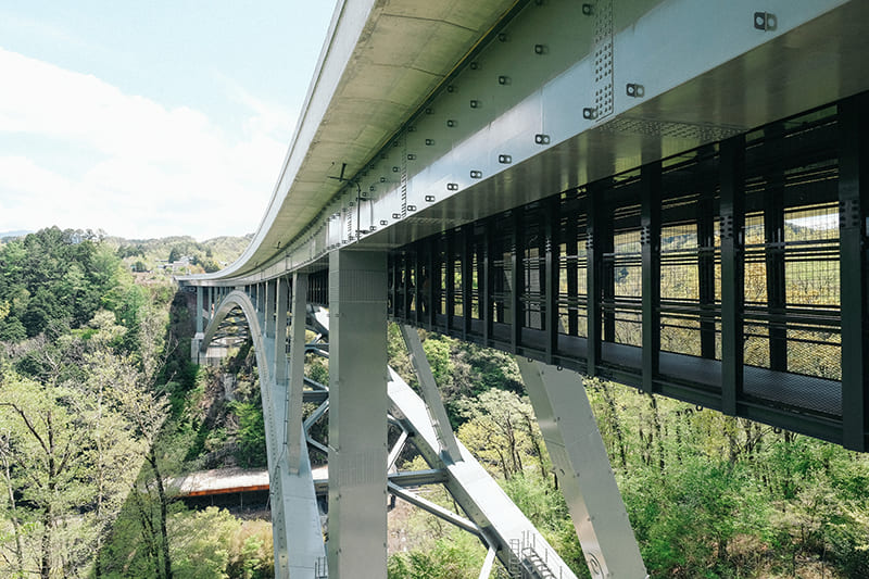 天龍峡大橋