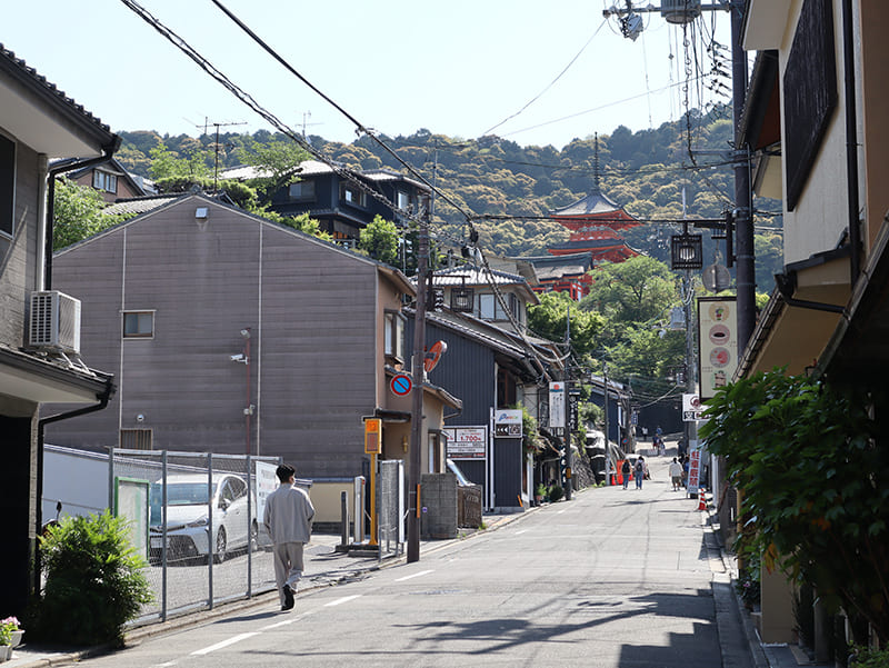 茶わん坂