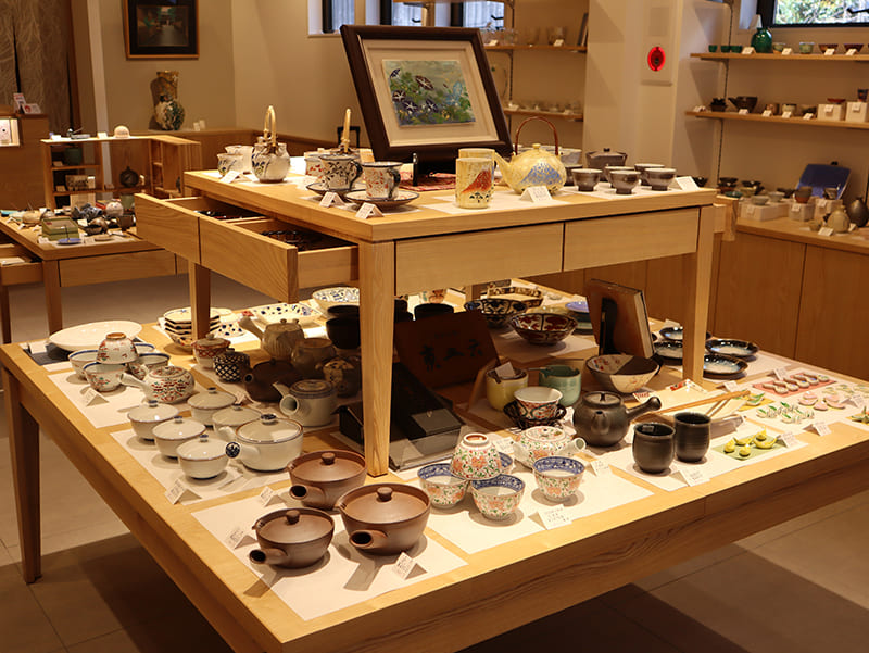 東五六　店内