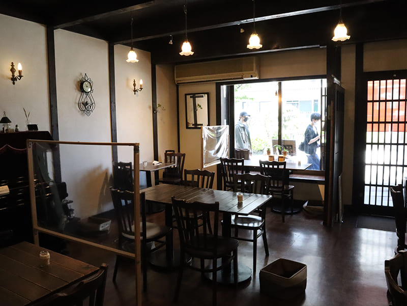 cafe かねや