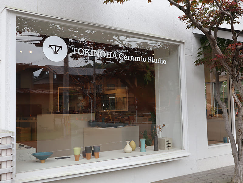 TOKINOHA Ceramic Studio