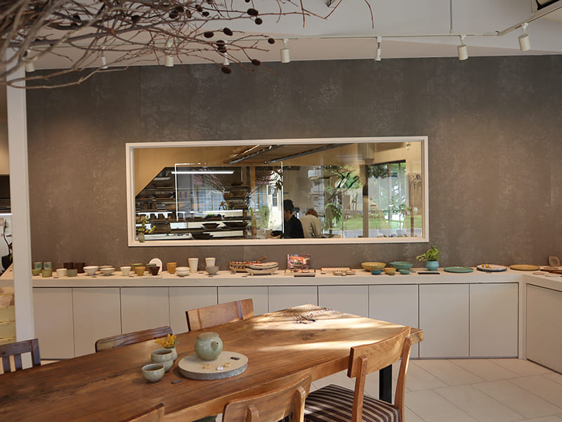 TOKINOHA Ceramic Studio