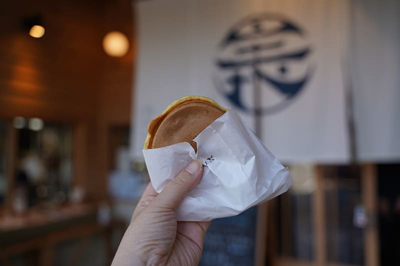 大判焼き