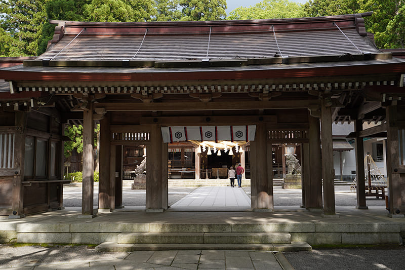 神門