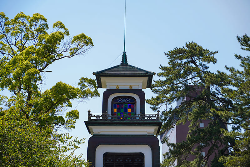 神門