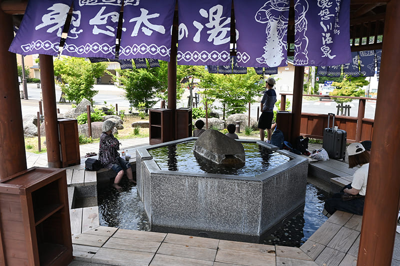 鬼怒太の湯