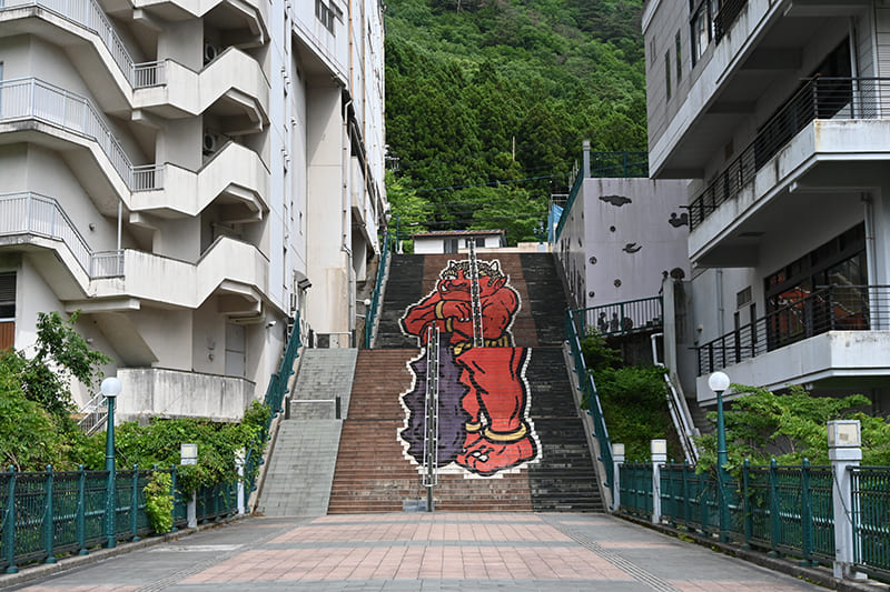 ふれあい橋