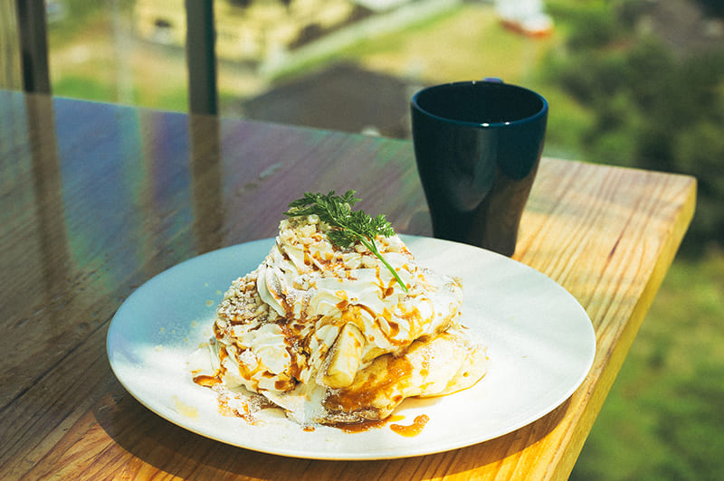 パンケーキ