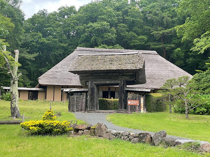 旧菅野家