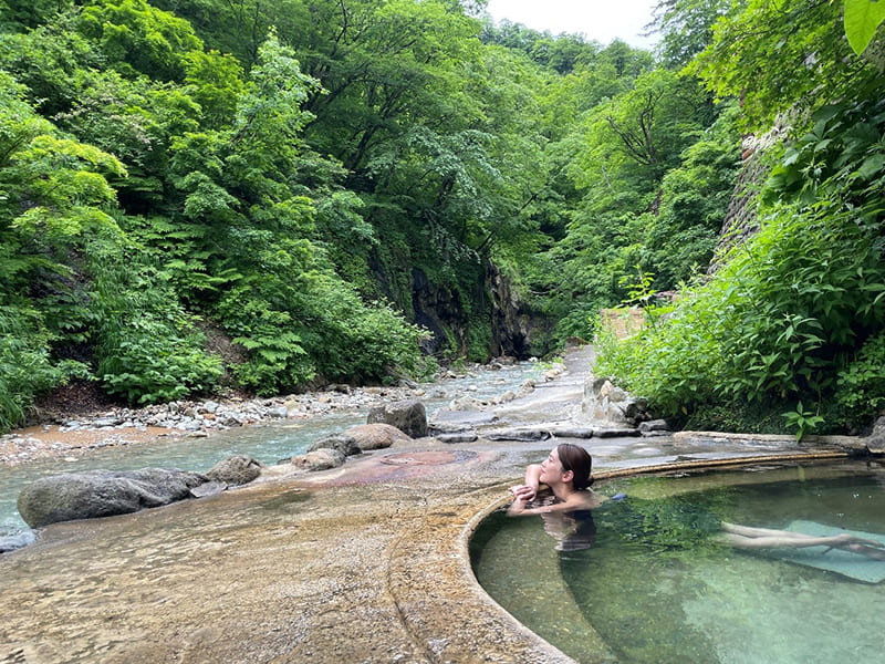 疝気の湯