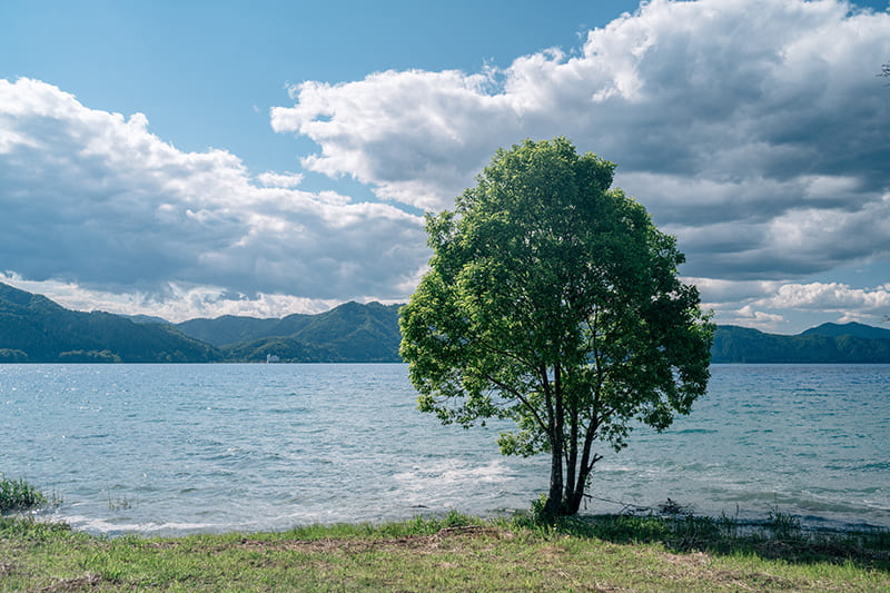 田沢湖