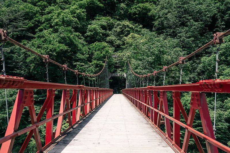 神の岩橋