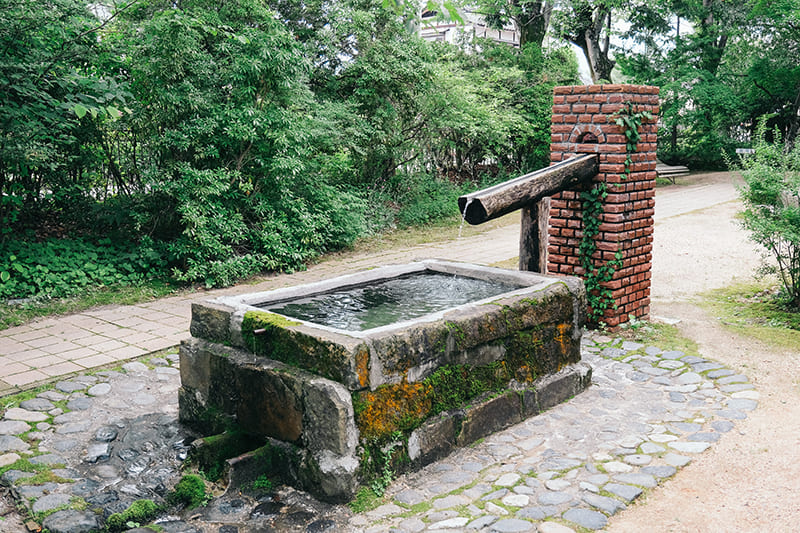 杜江の水
