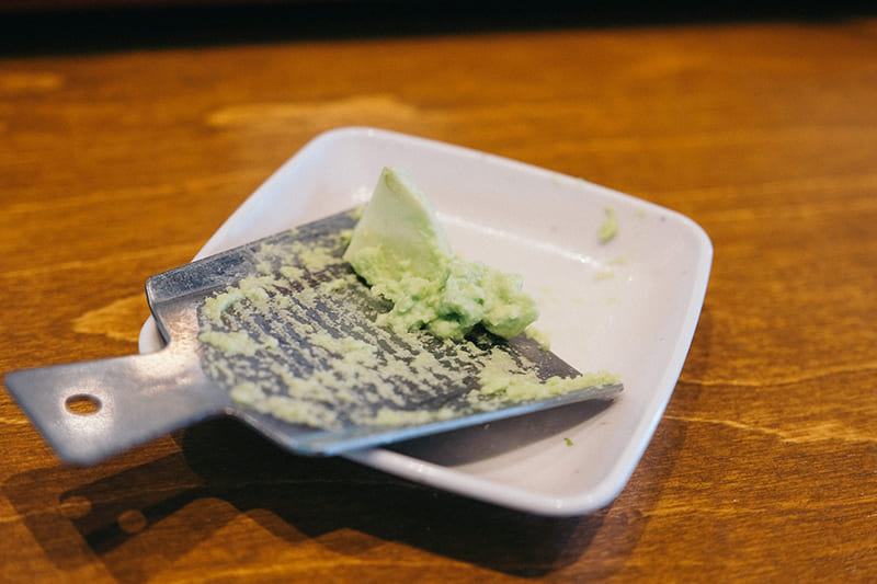 本わさび