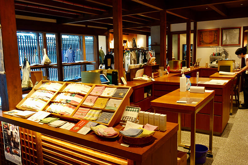 旧 遊中川 本店
