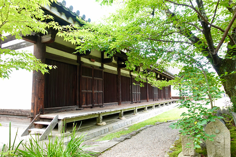 元興寺　禅室