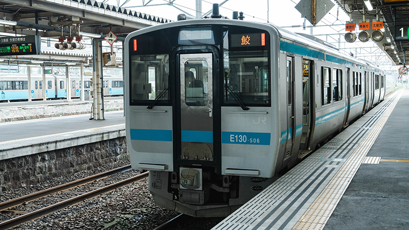 八戸線