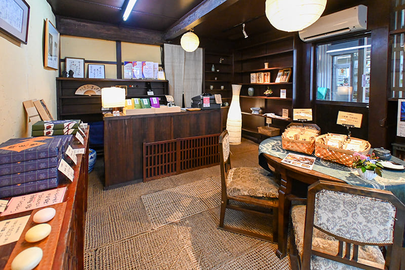 今成漬物店
