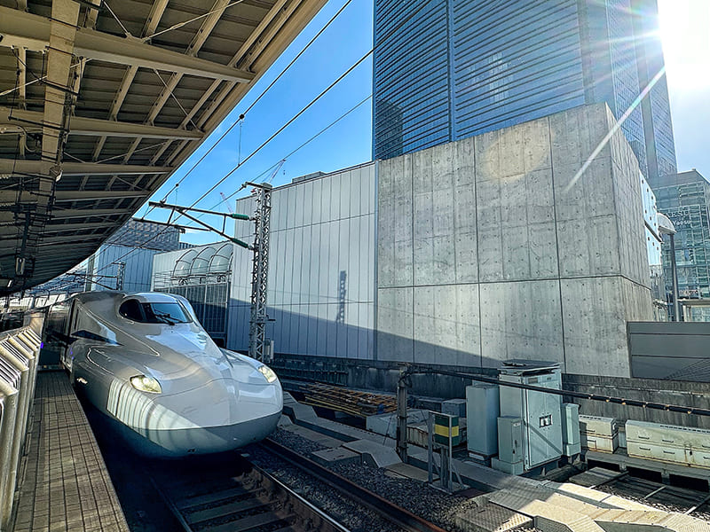 東海道新幹線