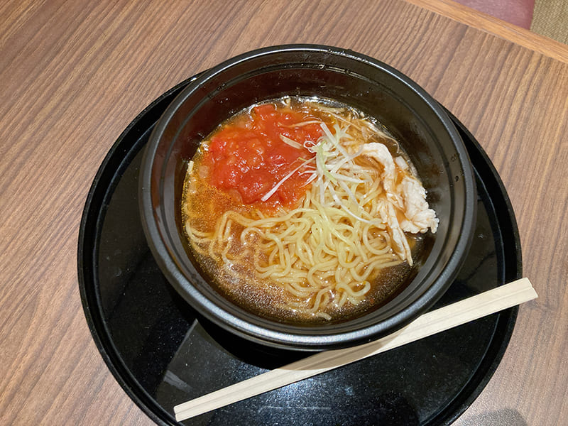 夜鳴きそば